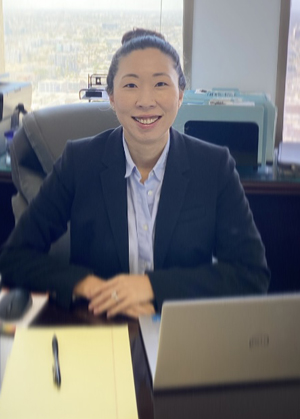 Jill Kim